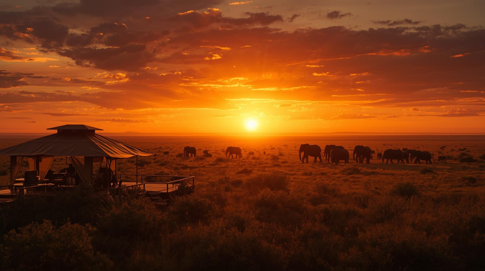 African Safari
