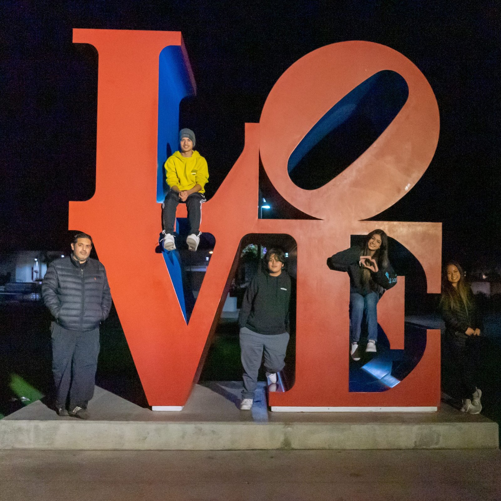 Family LOVE pic