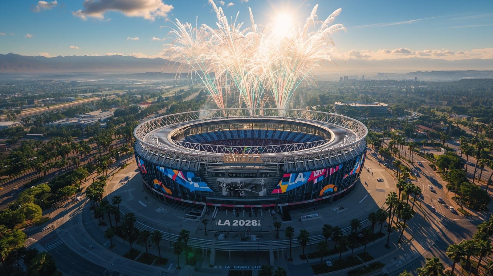 LA 2028 Summer Olympics