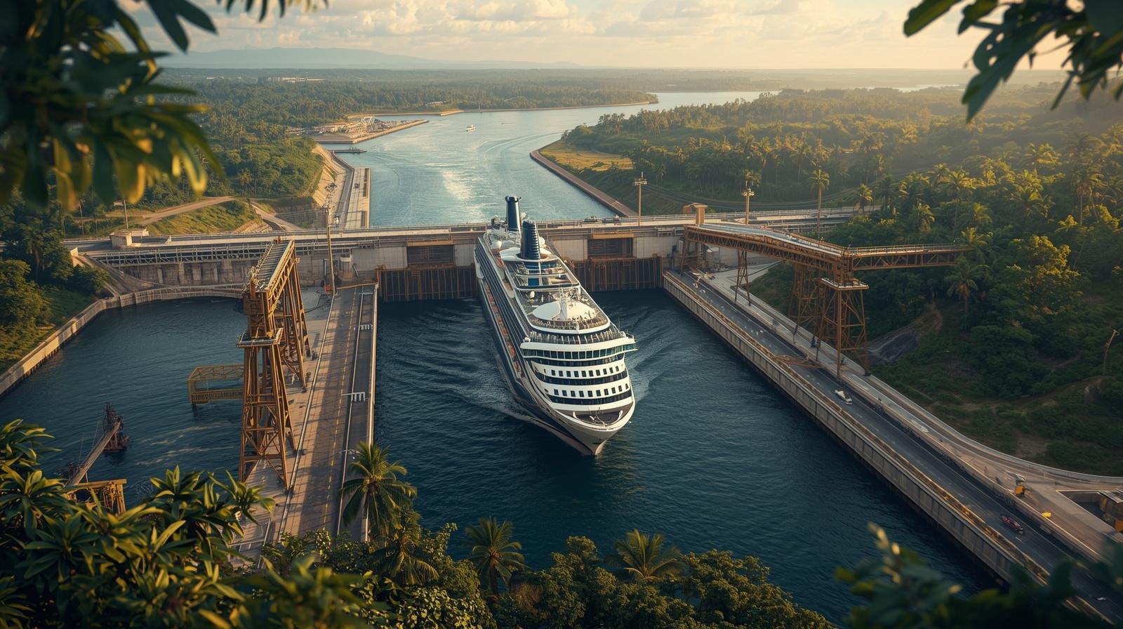 Panama Canal