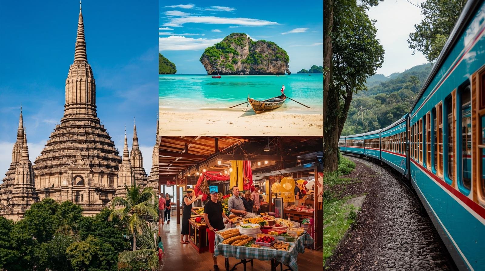 Thailand Experiences